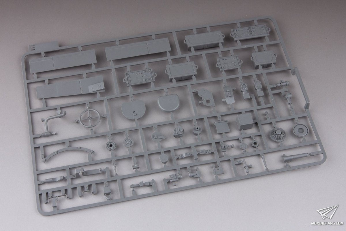 Takom 1018 Panzerjager I B mit 7,5cm StuK 40 L48 1/16 – Bild 10