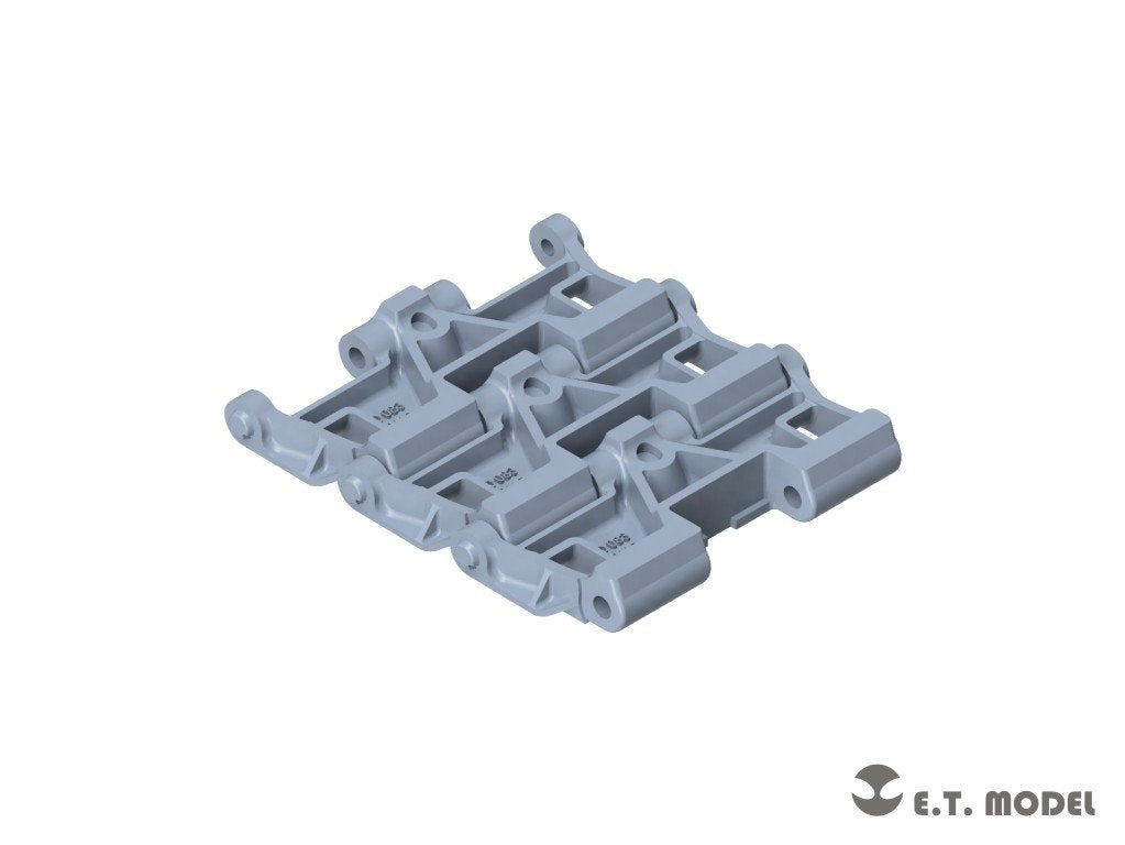 E.T. Model P35-037 WWII US ARMY M24 CHAFFEE Light Tank Workable Track ( 3D Printed ) 1/35 – Bild 4