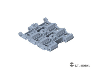 E.T. Model P35-037 WWII US ARMY M24 CHAFFEE Light Tank Workable Track ( 3D Printed ) 1/35 – Bild 4