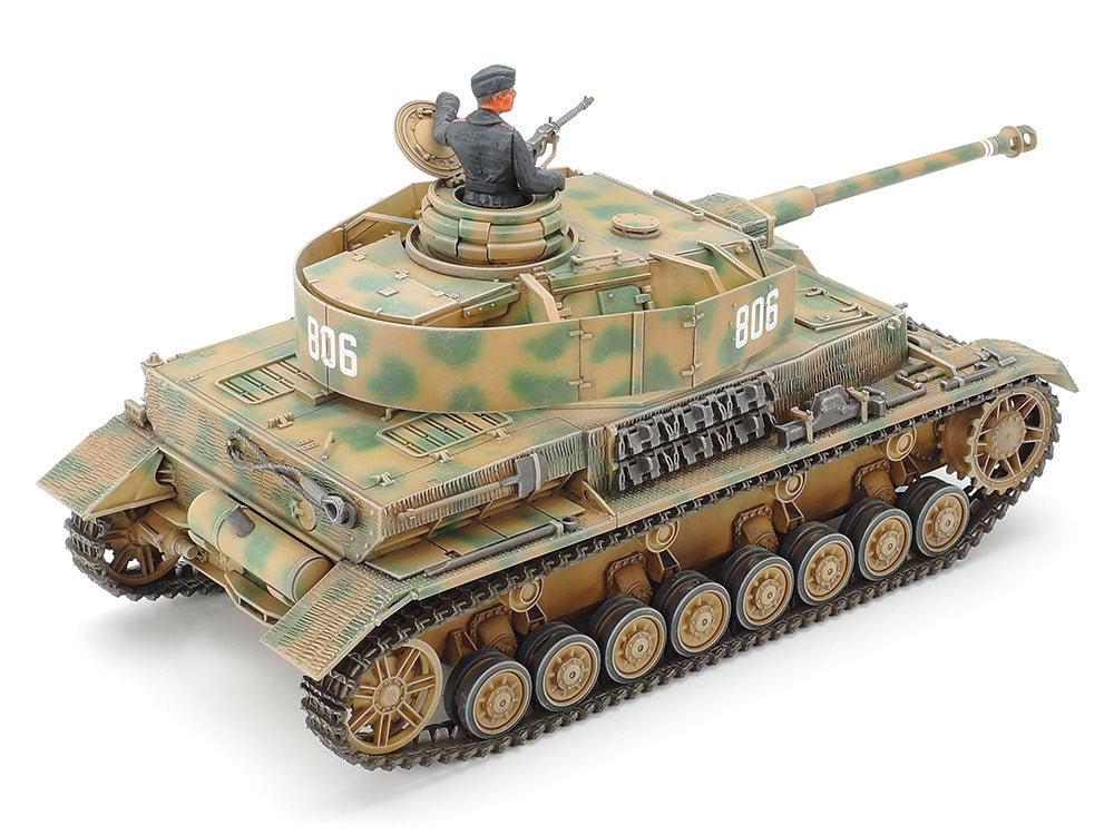 Tamiya 35181 Panzer IV Ausf.J 1/35 – imagen 4