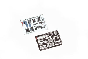 Eduard 3DL48071 A-1H SPACE TAMIYA 1/48 – image 2