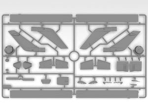 ICM 53030 AH-1G Cobra (early production) US Attack Helicopter 1/35 – Bild 3
