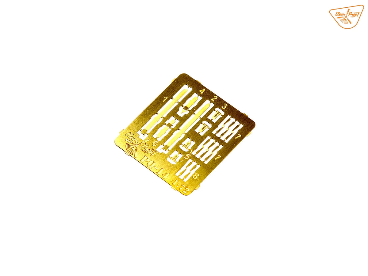 Clear Prop! CP72036 Culver PQ-14 A/B 1/72 – image 14