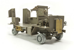 AFV Club 35227 AEC Dorchester 4x4 ACV (Full Interior) 1/35 – image 4