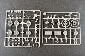 Trumpeter 09579 Russian T-80UE-1 MBT 1/35 – image 7