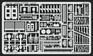 Eduard 35383 Sd. Kfz.9 Famo 1/35 Tamiya – Bild 2