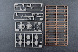 Trumpeter 00920 Char moyen allemand Pzkpfw IV Ausf.H 1/16 – image 7