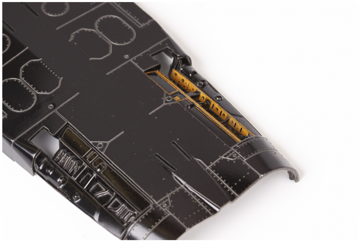 Eduard 32476 Tornado ECR exterior ITALERI 1/32 – immagine 2
