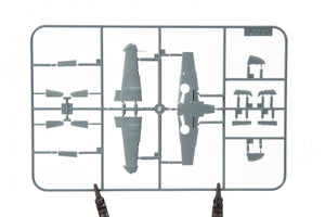 Eduard 70151 Avia S-199 bubble canopy 1/72 – immagine 9