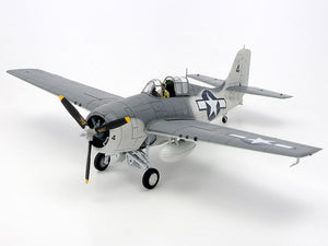 Tamiya 61126 Grumman FM-1 Wildcat/Martlet Mk.V 1/48 – Bild 10
