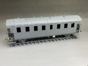 Das Werk DW35033 Personenwagen Cid-27 „Donnerbüchse“ 1/35 – Bild 9