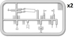 MiniArt 37051 T-54 EARLY TRANSMISSION SET 1/35 – immagine 9