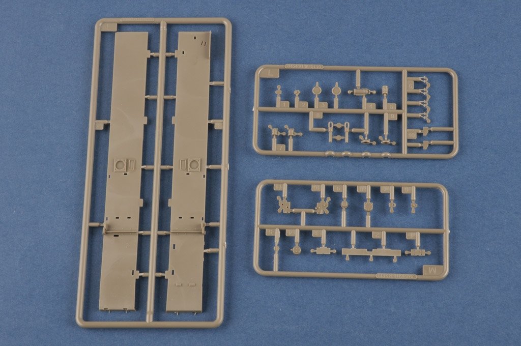 Hobby Boss 84546 IDF PUMA AEV 1/35 – zdjęcie 6