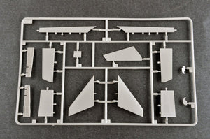 Trumpeter 05826 PLAAF J-10C Vigorous Dragon 1/48 – Bild 11
