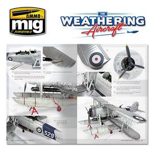 Ammo of Mig Jimenez 5208 TWA ISSUE 8 SEAPLANES (ENGLISH) – Bild 5