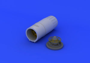 Eduard 672079 F-4J exhaust nozzles 1/72 (ACADEMY) – zdjęcie 2