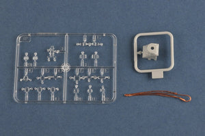 Hobby Boss 84540 Chinese Type 59-2 Medium Tank 1/35 – Bild 9