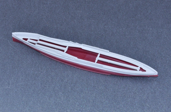 Trumpeter 05795 HMS Warspite 1942 1/700 – imagen 7