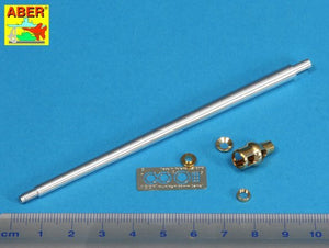 Aber 35L-140 German 88 mm Pak 43/1 L/71 Barrel for Elefant 1/35 – Bild 3