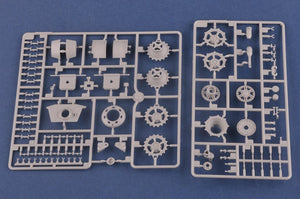 Hobby Boss 84533 Pz.Kpfw.VI Sd.Kfz.182 Tiger II (Henschel July-1945 Production) 1/35 – Bild 9