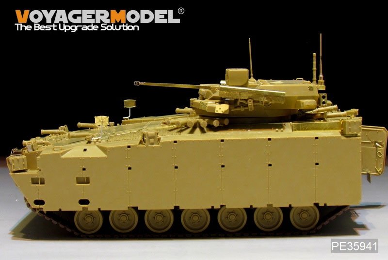 Voyager Model PE35941 Modern Russian Kurganets-25 IFV Basic For PANDA HOBBY PH35023 1/35 – imagen 4