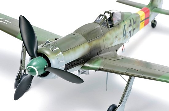 Zoukei-Mura SWS3211 Focke-Wulf Ta 152 H-0 1/32 – immagine 4