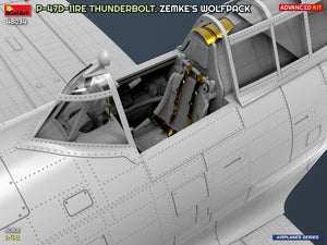 MiniArt 48034 P-47D-11RE Thunderbolt. Zemke&amp;#39;s Wolfpack. Advanced Kit 1/48 – image 6