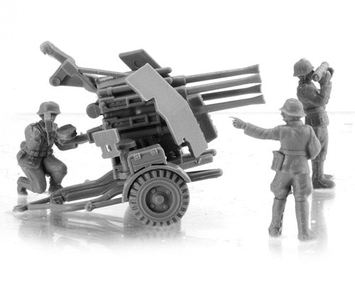 Italeri 6194 PEGASUS BRIDGE - D.Day 75Ann.1944-2019 - BATTLE SET 1/72 – image 5