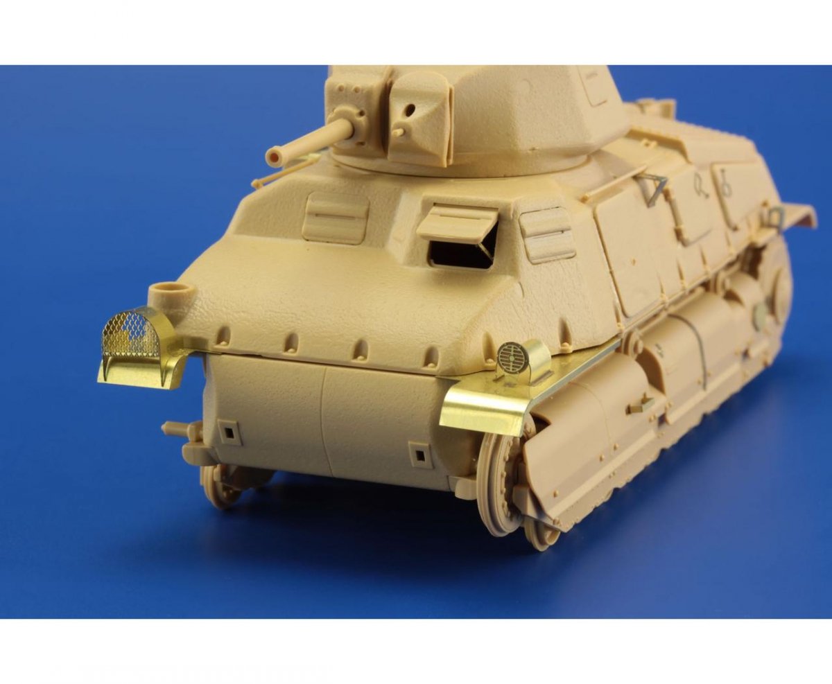 Eduard 36322 Somua TAMIYA 1/35 – image 6