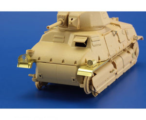 Eduard 36322 Somua TAMIYA 1/35 – image 6