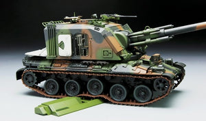 Meng Model TS-004 French AUF1 155mm Self-propelled Howitzer 1/35 – Bild 7