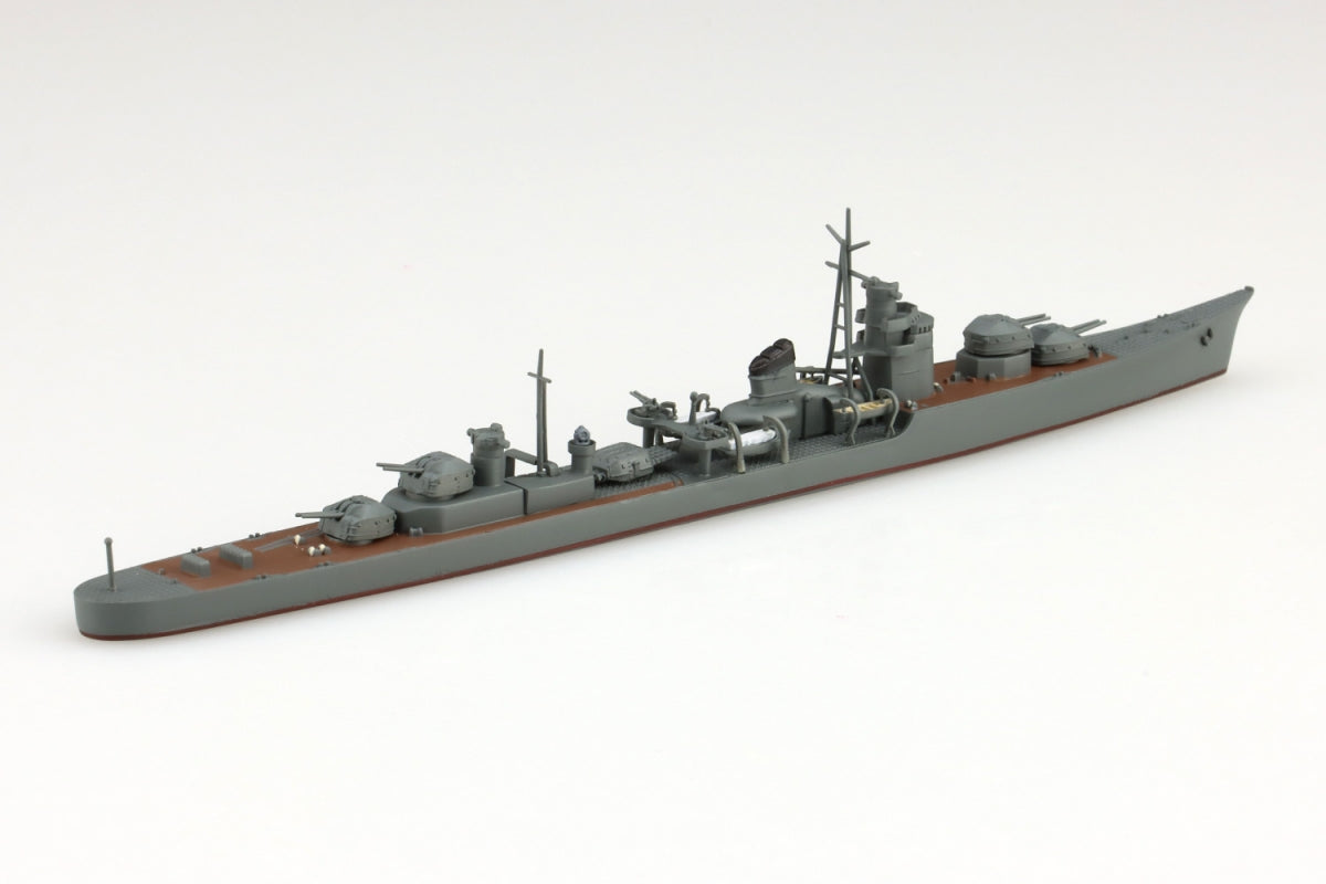 Aoshima 01675 Japanese Destroyer Akizuki Water Line Series No. 426 1/700 – Bild 8