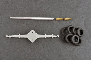 Trumpeter 02359 German 8.8cm Flak 36/37 1/35 – imagen 10