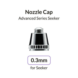 Gaahleri 46814 0,3 mm Nozzle Cap for Seeker