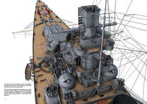 Kagero 16007 The Battleship Scharnhorst EN – Bild 3