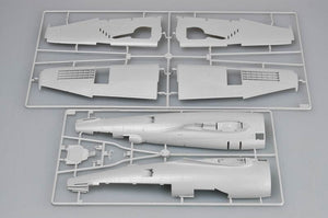 Trumpeter 02265 P-47N Thunderbolt 1/32 – imagen 3