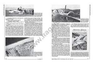 Kagero 12022 Crickets against Rats. Regia Aeronautica in the Spanish Civil War 1936-1937 vol. I EN – zdjęcie 5