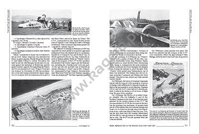 Kagero 12022 Crickets against Rats. Regia Aeronautica in the Spanish Civil War 1936-1937 vol. I EN – zdjęcie 5