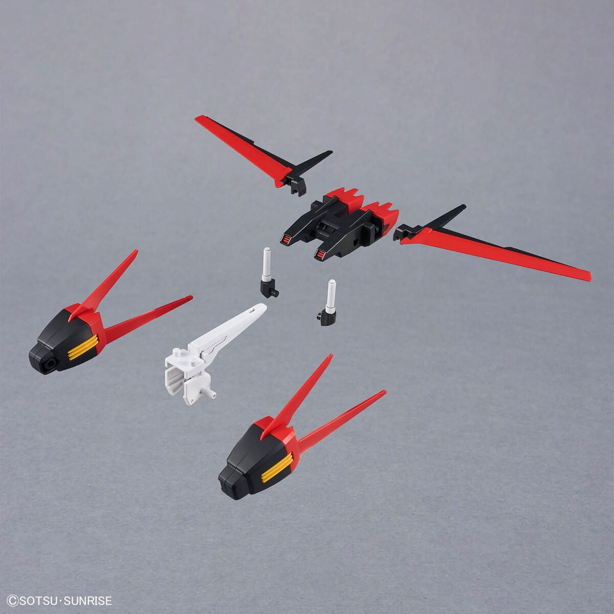 Bandai 66385 GH OPTION PARTS SET GUNPLA 01 (AILE STRIKER) 1/144 – Bild 6