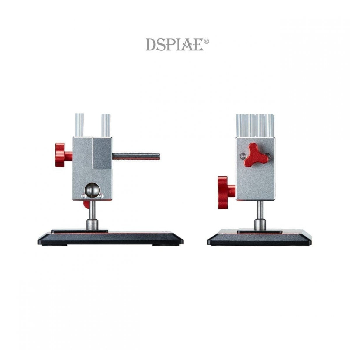 DSPIAE AT-TV OMNI-DIRECTIONAL TABLETOP VISE / Imadło – Bild 2