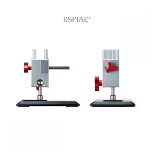 DSPIAE AT-TV OMNI-DIRECTIONAL TABLETOP VISE / Imadło – Bild 2