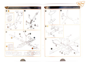 Clear Prop! CP72028 MQ-1C UAV 1/72 – Bild 18