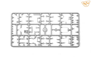 Clear Prop! CP72055 North American F 86 A Sabre in Korea - Early Variants (Advanced Kit) – immagine 19