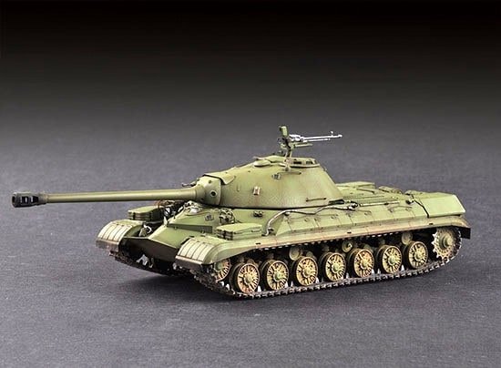 Trumpeter 07152 Soviet T-10 Heavy Tank 1/72