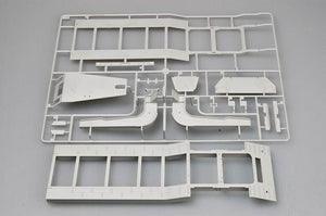 Trumpeter 00211 MAZ-537G intermediate type with MAZ/ChMZAP 5247G semi-trailer 1/35 – zdjęcie 15