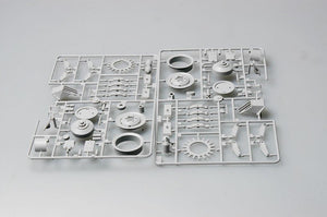 Trumpeter 00911 M16 Multiple-Gun Motor Carriage 1/16 – zdjęcie 13