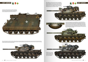 AK Interactive AK646 AMERICAN ARMOR IN VIETNAM – image 11