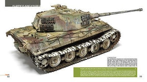 TankArt 4 German Armor Rinaldi Studio – imagen 4