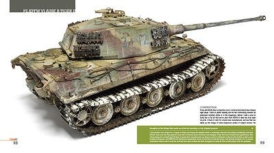 TankArt 4 German Armor Rinaldi Studio – imagen 4