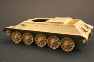 Panzer Art RE35-108 “Stalingrad” type wheels for T-34 tank (early model) 1/35 – Bild 2